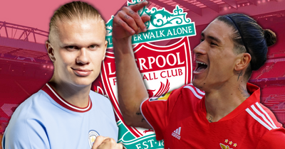 How Darwin Nunez and Erling Haaland really compare as Liverpool and Man City prepare for changes