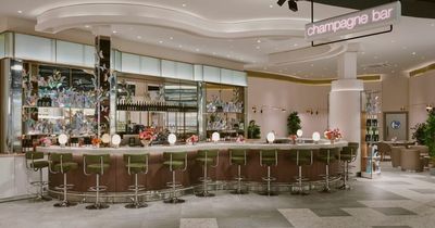 Harrods opens Gateshead Metrocentre beauty store with Champagne bar and top brands