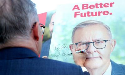 Labor campaign director says Australia chose a ‘better future’ over more Scott Morrison