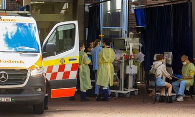 Average wait times for NSW ambulances the worst in 12 years of records