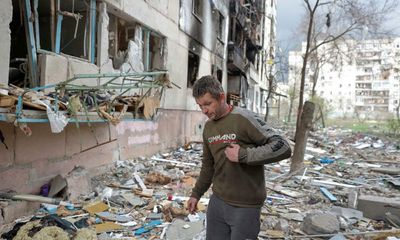 The Guardian view on Ukraine’s suffering: no end in sight