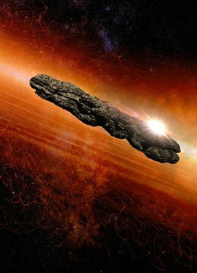 Europe’s space agency greenlights Comet Interceptor to study the next ‘Oumuamua