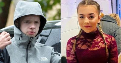 Teen drug dealer jailed for killing schoolgirl dancer, 14, he supplied with MDMA