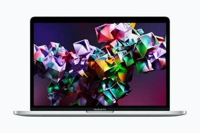 Apple’s first MacBook Pro with an M2 chip will be available this week
