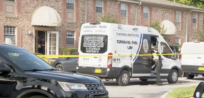 Four dead in apparent murder-suicide in Florida, police say