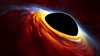 Fastest-growing black hole of past 9 billion years discovered in bright constellation of Centaurus