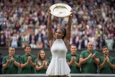 Serena Williams will compete at Wimbledon for a shot at her 8th title