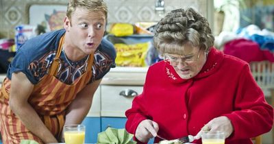 Mrs Brown's Boys star Brendan O'Carroll claims Gary Hollywood was 'family' after the Scot quit the show