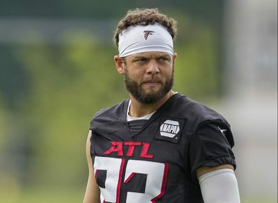 Best photos from start of Falcons mandatory minicamp