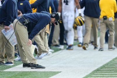 Michigan defender on Ohio State beating the Wolverines in Columbus, “we’re not going to let that happen.”