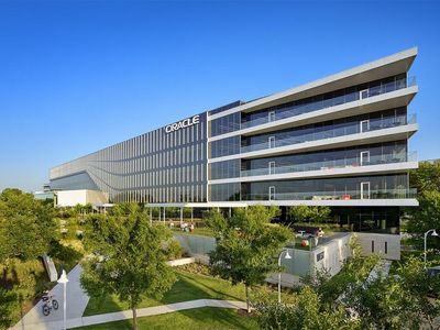 PreMarket Prep Stock Of The Day: Oracle Gives Investors Some Good News In A Bearish Time