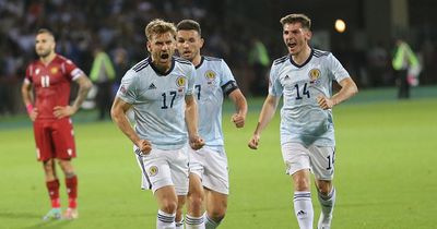 Scotland overcome poor start to beat nine-man Armenia