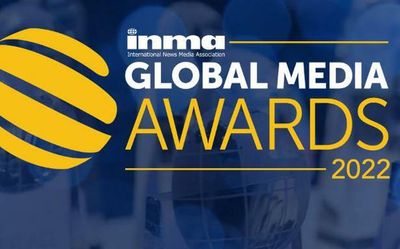 The Hindu Group wins first place at the INMA Global Media Awards 2022