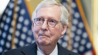 McConnell says he supports Senate bipartisan gun bill framework