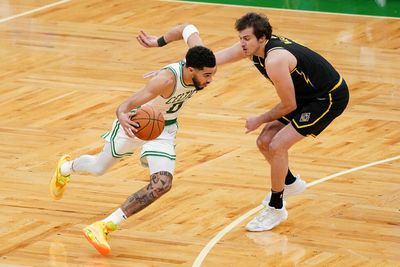 Jayson Tatum’s woes continue to haunt Celtics in NBA Finals