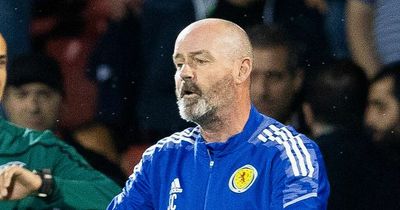 Steve Clarke reacts to Armenia fans' bottle throwing as Scotland boss hails players' character