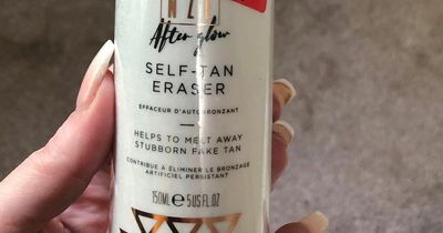 Primark 'game changing' fake tan remover costs just £3 and shoppers are loving it