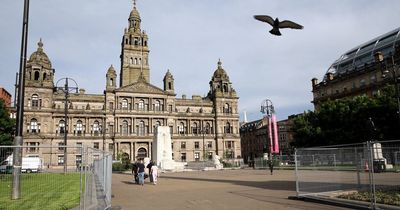 Glasgow thugs hunted as probe into mass George Square brawl rages on