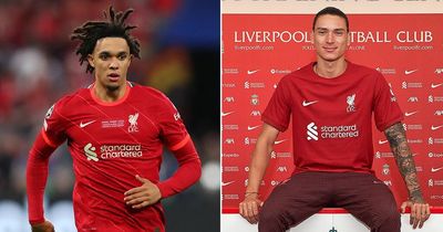 Trent Alexander-Arnold makes exciting offer to Darwin Nunez after Liverpool transfer
