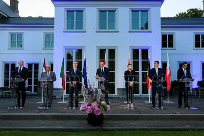 NATO must strengthen readiness, equipment - military alliance chief
