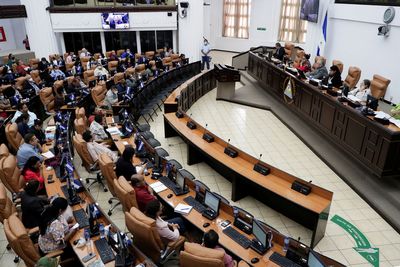 Nicaragua Congress renews Russian training exercise approval