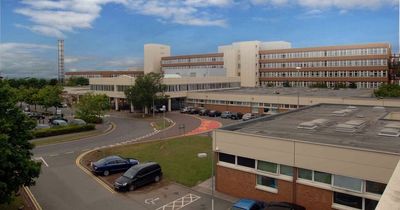 Mum hits out at Craigavon Area Hospital for 'lack of compassion' after stillbirth of son