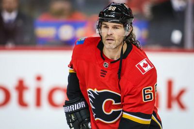 This stat about the 2022 Stanley Cup Final and Jaromir Jagr is absolutely mind blowing