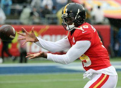 JuJu Smith-Schuster impressed by Chiefs QB Patrick Mahomes’ signature no-look passes