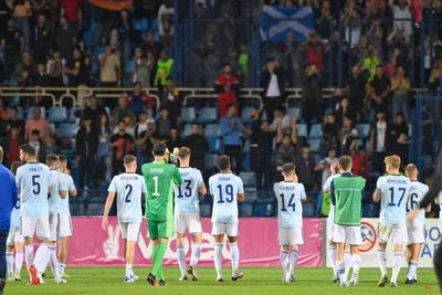 Nations League victory cannot disguise that Scotland ‘failed primary objective’, says Steve Clarke