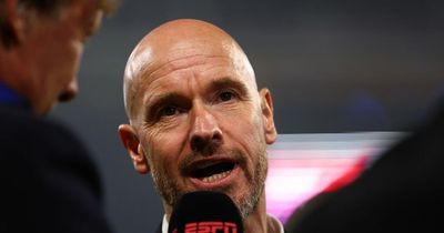 Man Utd risk upsetting Erik ten Hag already by failing to deliver specific Ajax request