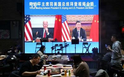 U.S. Faces 20-Year Techno War With China