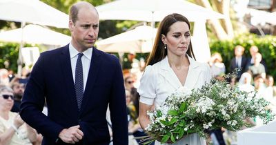 Prince William and Kate Middleton moved by poem written by Grenfell Tower fire survivor