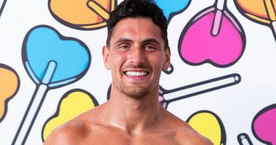 New Love Island Scot Jay Younger opens up about former Scotland captain grandad