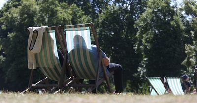 Met Office predicts 34C weather, as 'dangerous' 2-day heatwave approaches UK