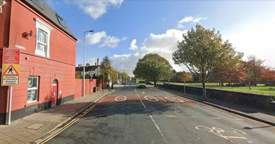 Cardiff road closed for 'some time' after serious crash