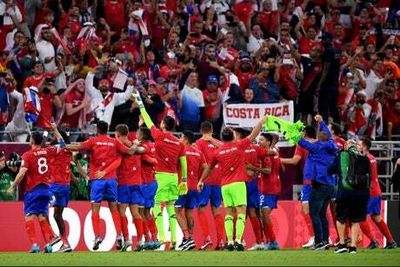 Final country qualifies for World Cup 2022 as Costa Rica beat New Zealand in playoff