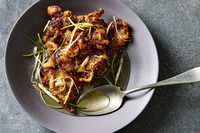 The ultimate sweet and sour sauce