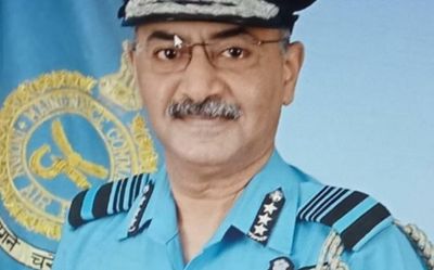 Air Marshal Vibhas Pande takes over as chief of IAF Maintenance Command in Nagpur