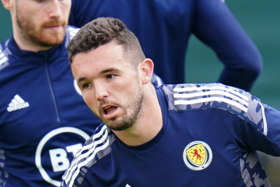 John McGinn tells Scotland's critics to take aim at the players - not Steve Clarke