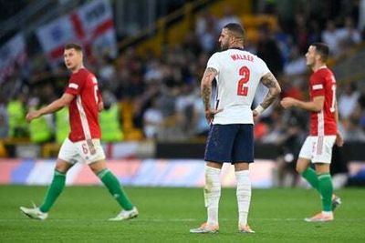 England player ratings: Disasterclass in defence as Three Lions embarrassed by Hungary