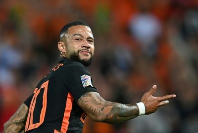 Depay grabs Dutch thrilling victory over Wales in Nations League