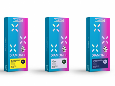 PAX Brings Concentrates Experience To New Form With Launch Of Diamonds Pods