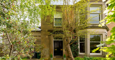 Stunning traditional, three bedroom flat hits the market in The Grange
