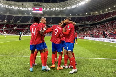 Costa Rica edge past New Zealand to seal World Cup 2022 spot