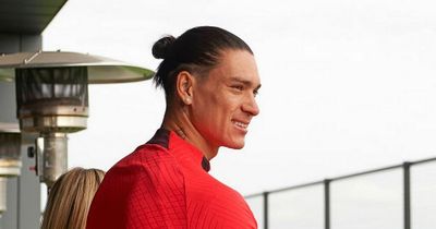 Darwin Nunez sends emotional message to Benfica after completing Liverpool transfer