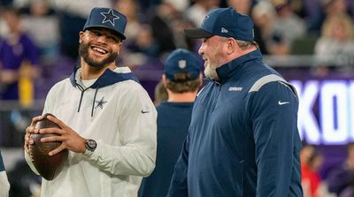 McCarthy Says Cowboys Will Call More Run Plays for Dak This Year