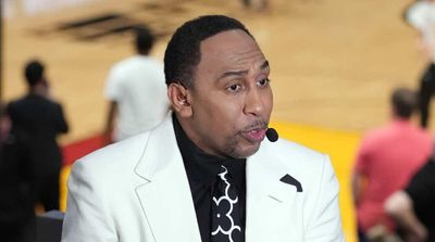 Stephen A. Smith Says He Was Approached About Running for Senate