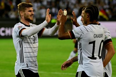 Brilliant Germany equal their biggest win over Italy