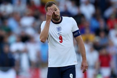 'Don't panic', says Kane after England humbled by Hungary