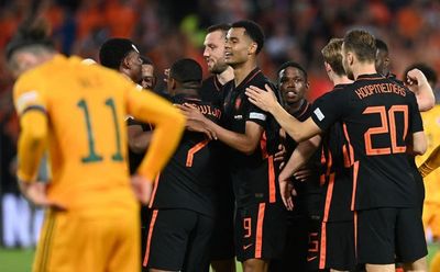 Memphis Depay ensures Netherlands deny Wales at the death again